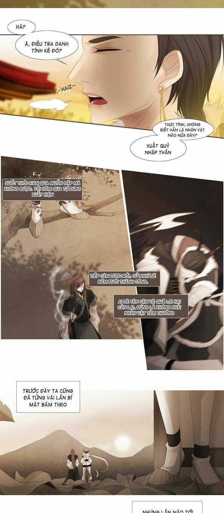 12 Nights Chapter 29 trang 31