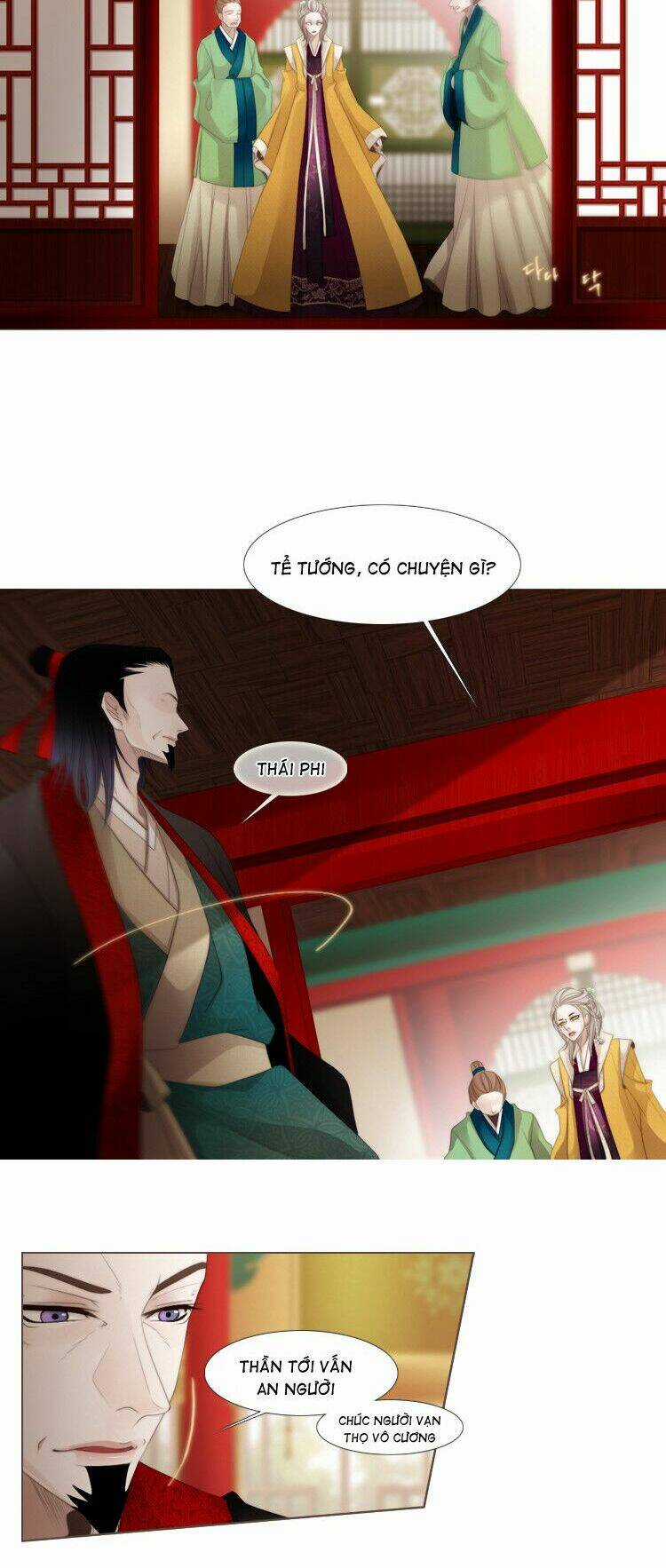 12 Nights Chapter 29 trang 4