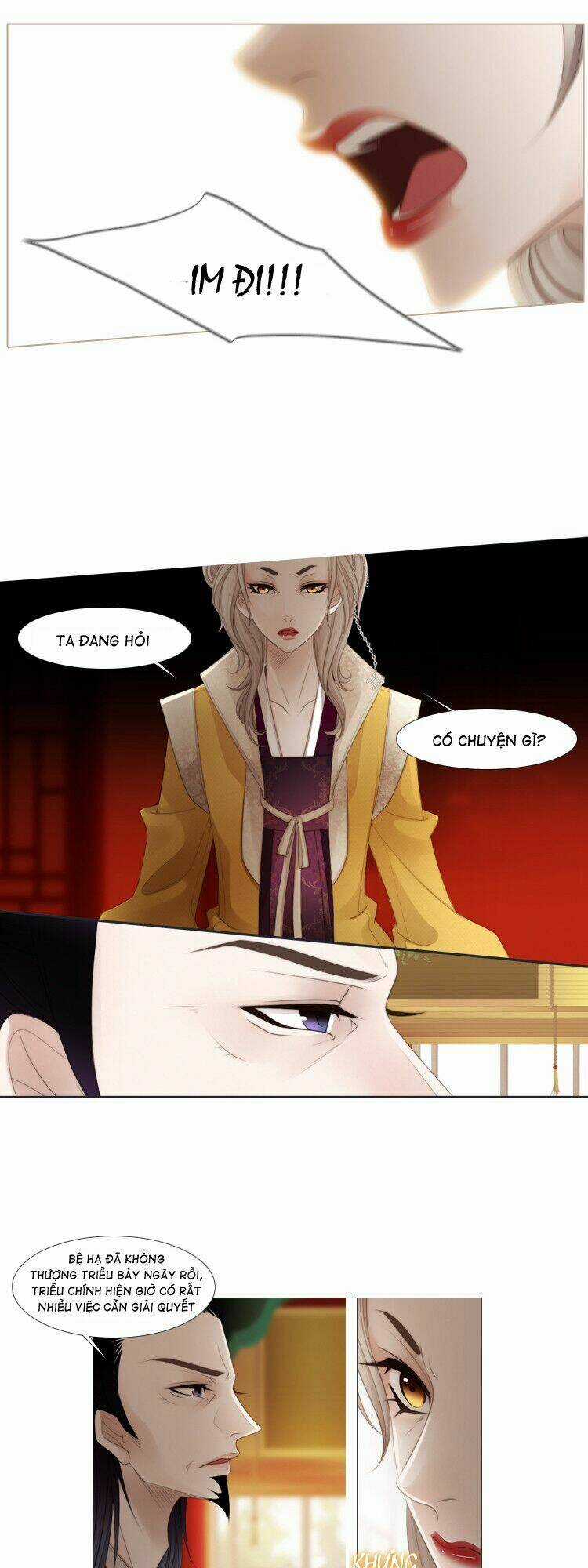 12 Nights Chapter 29 trang 5