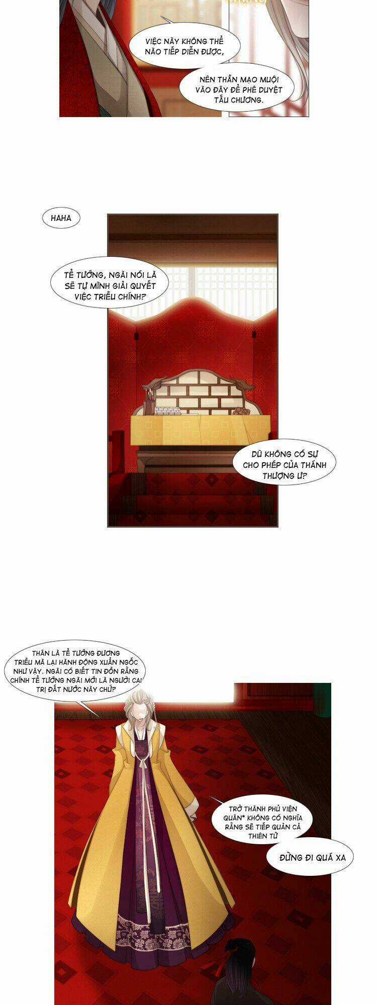 12 Nights Chapter 29 trang 6