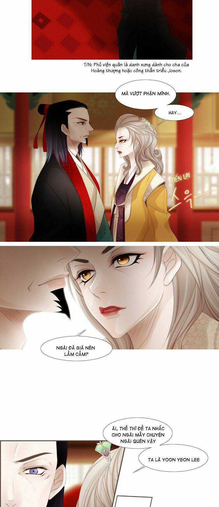 12 Nights Chapter 29 trang 7