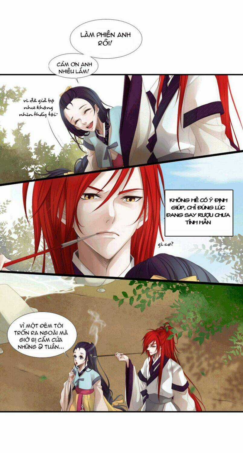 12 Nights Chapter 3 trang 13