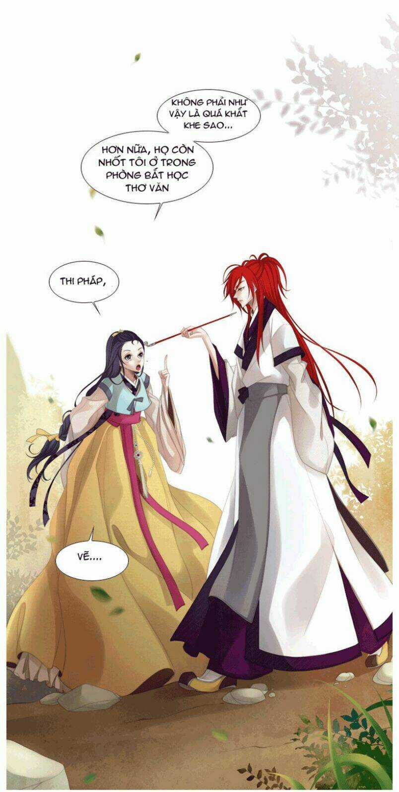 12 Nights Chapter 3 trang 14