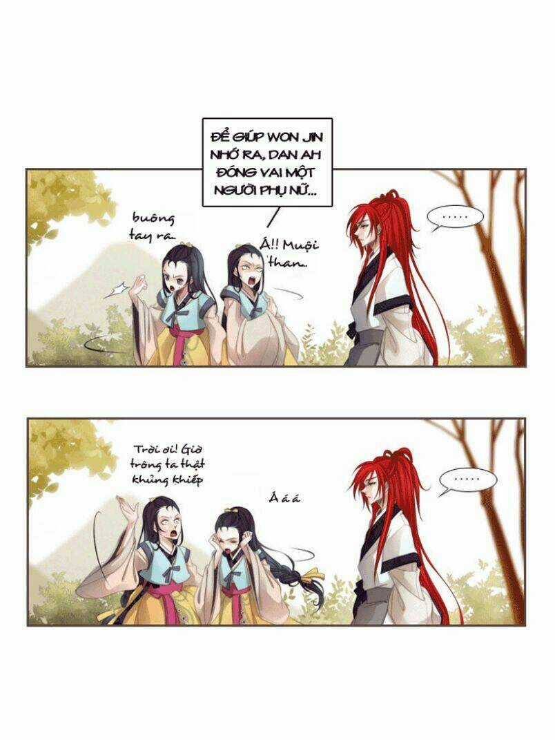 12 Nights Chapter 3 trang 19