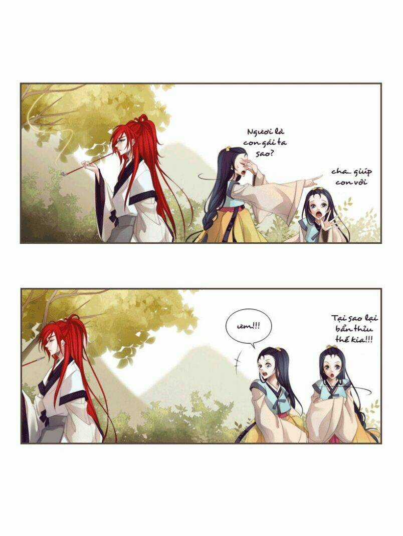 12 Nights Chapter 3 trang 20