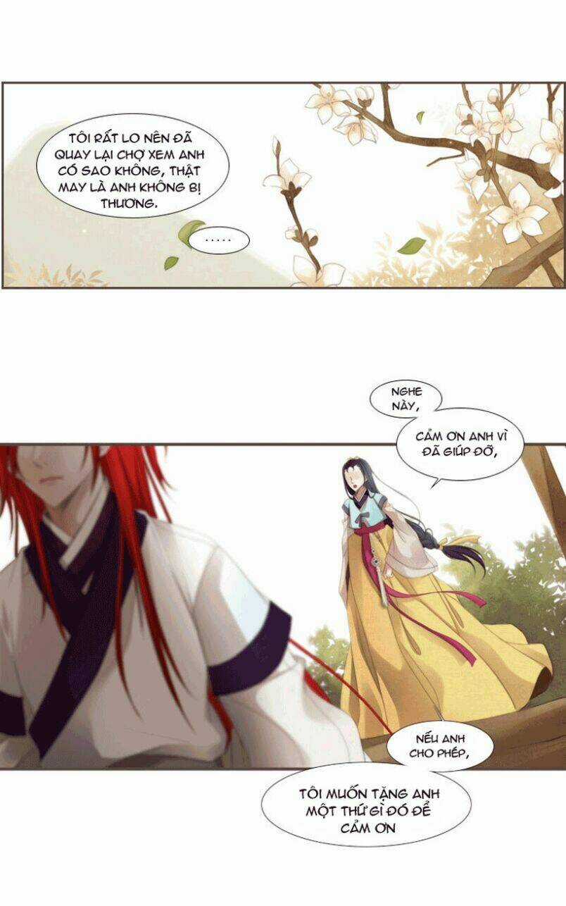 12 Nights Chapter 3 trang 22