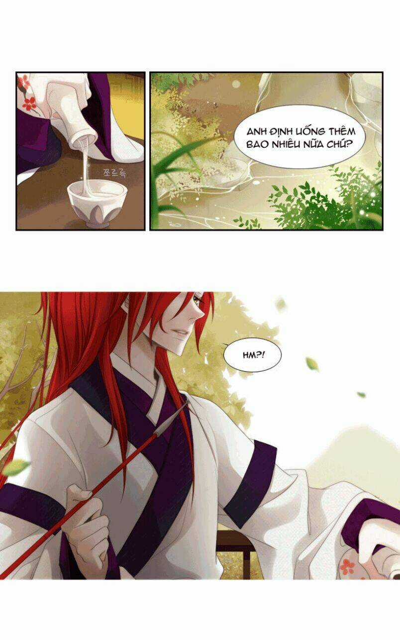 12 Nights Chapter 3 trang 31