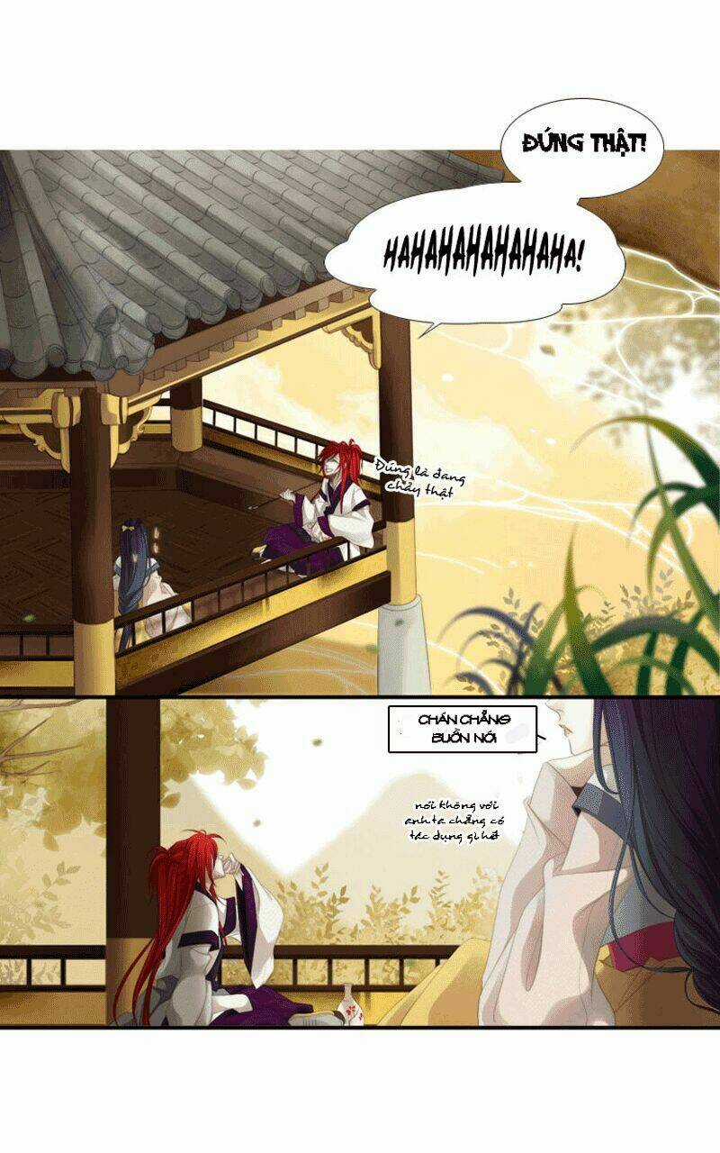 12 Nights Chapter 3 trang 34