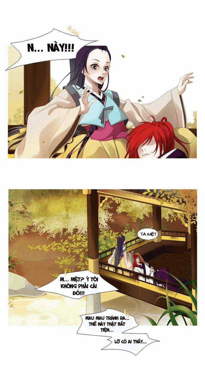 12 Nights Chapter 3 trang 42