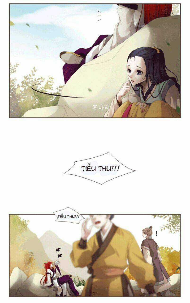 12 Nights Chapter 3 trang 5