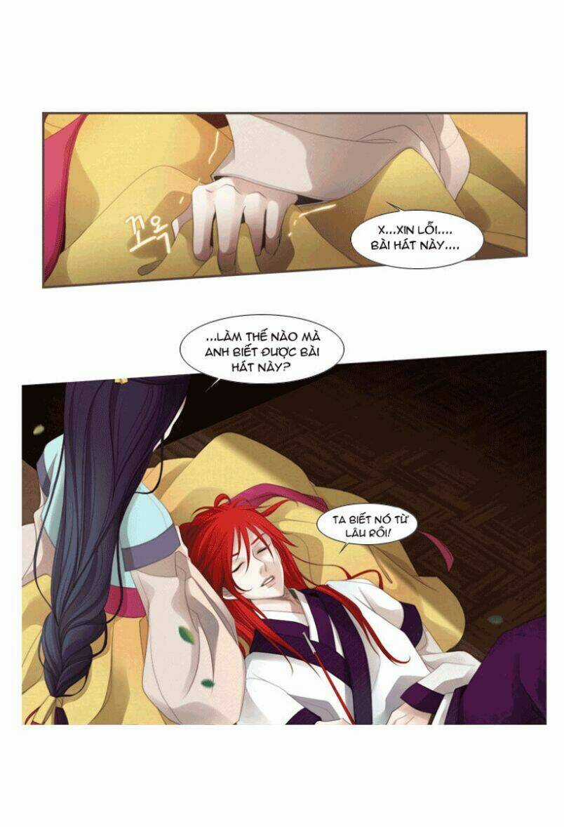 12 Nights Chapter 3 trang 50