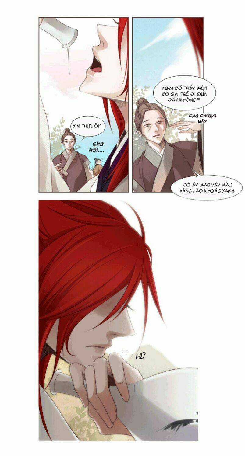 12 Nights Chapter 3 trang 6