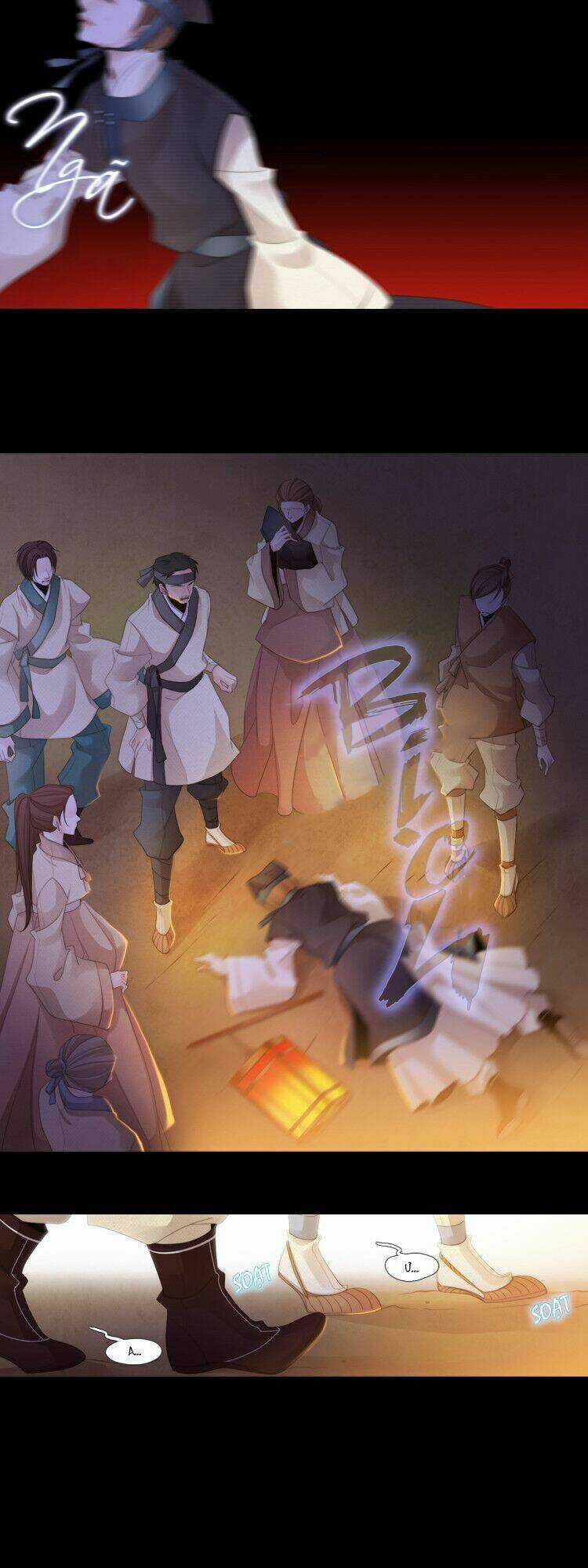 12 Nights Chapter 30 trang 11