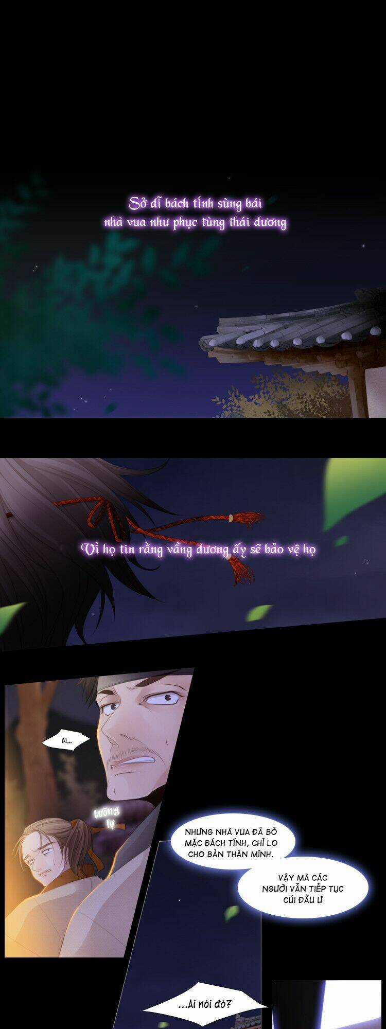 12 Nights Chapter 30 trang 14