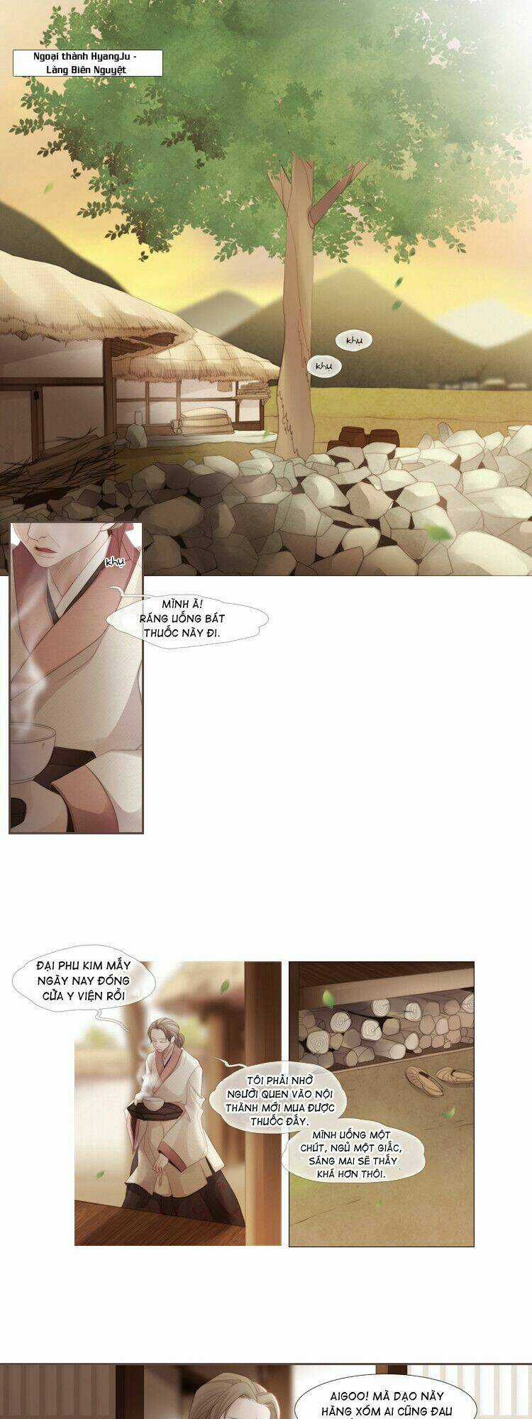 12 Nights Chapter 30 trang 2