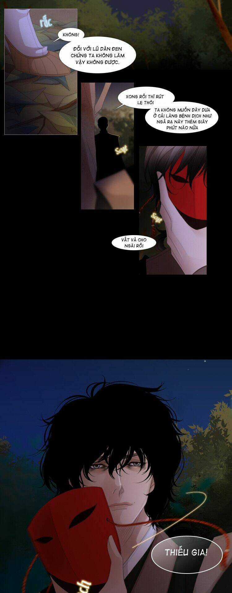 12 Nights Chapter 30 trang 20