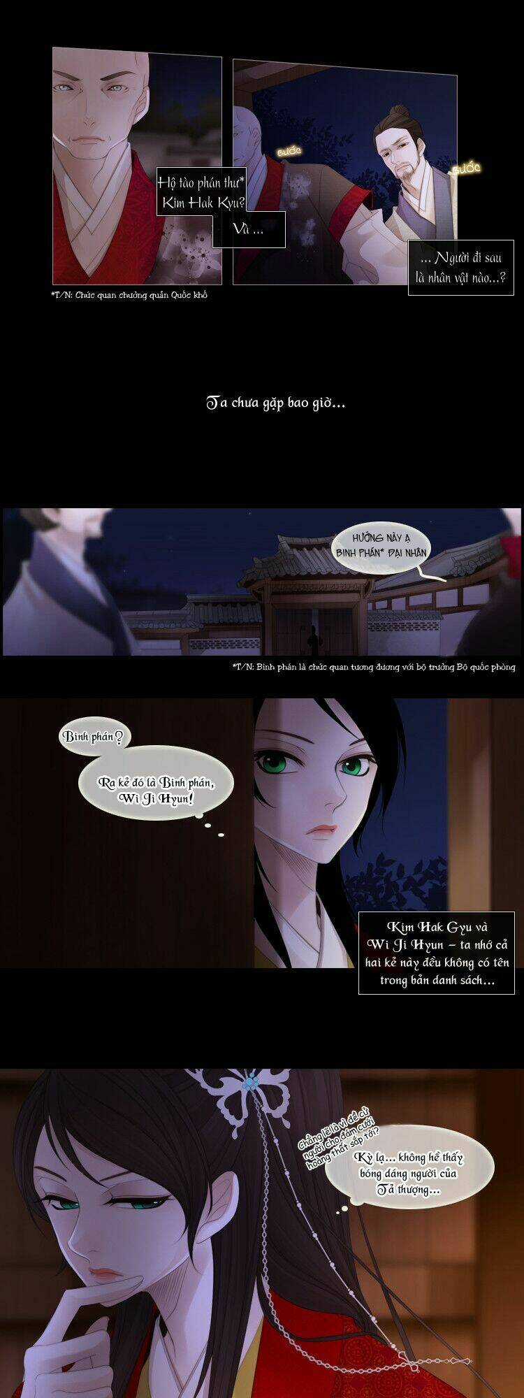 12 Nights Chapter 30 trang 22