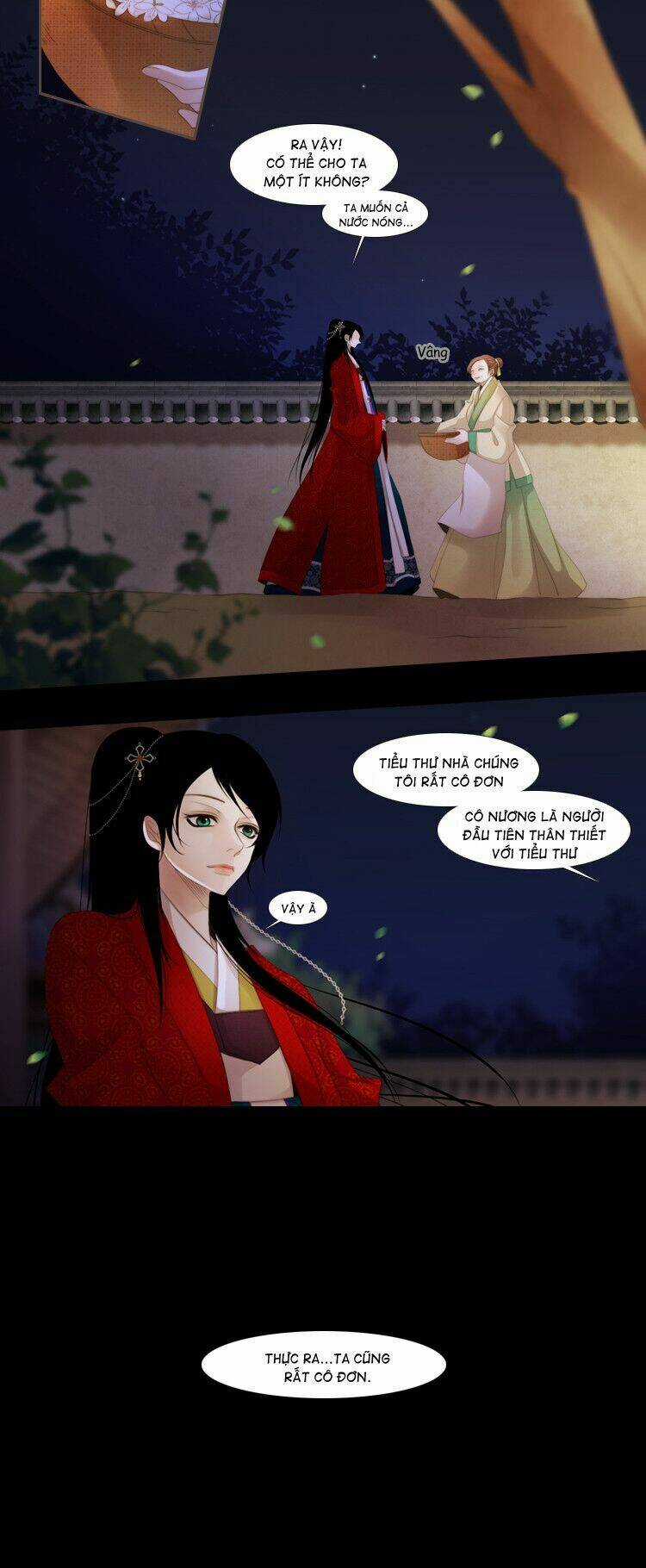 12 Nights Chapter 30 trang 24