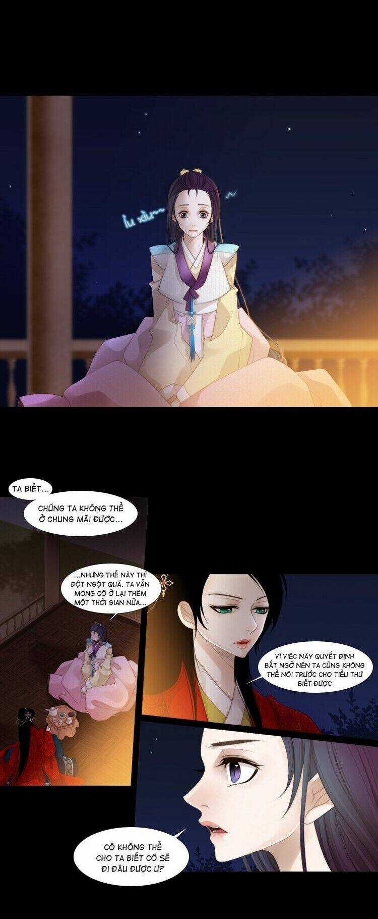 12 Nights Chapter 30 trang 25