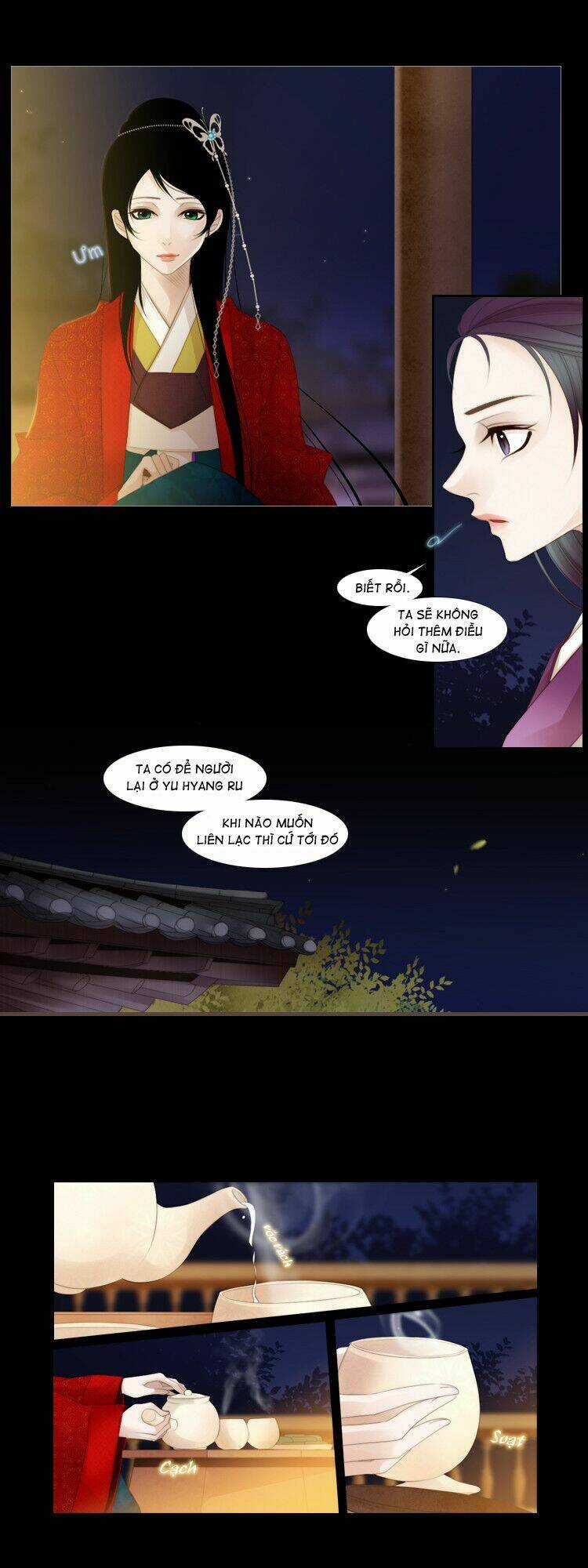 12 Nights Chapter 30 trang 26