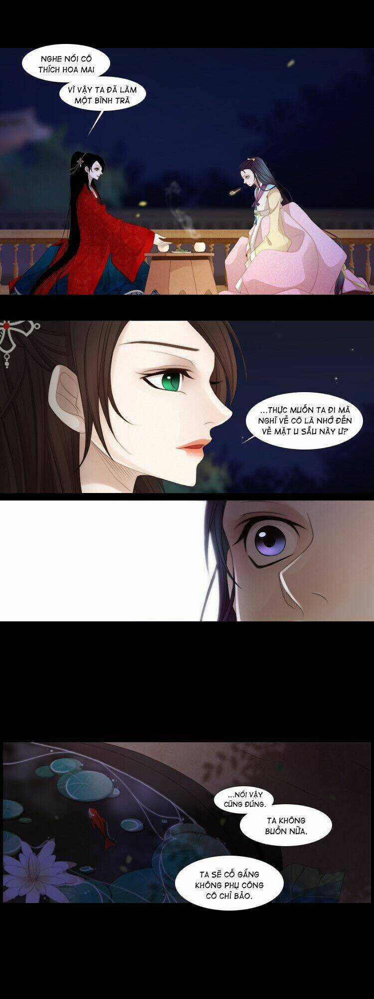 12 Nights Chapter 30 trang 27