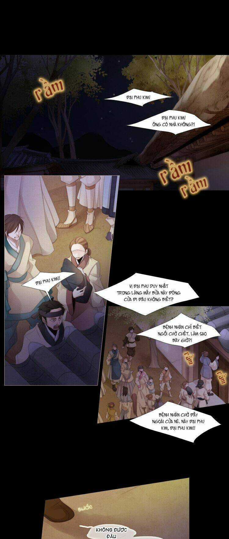 12 Nights Chapter 30 trang 8