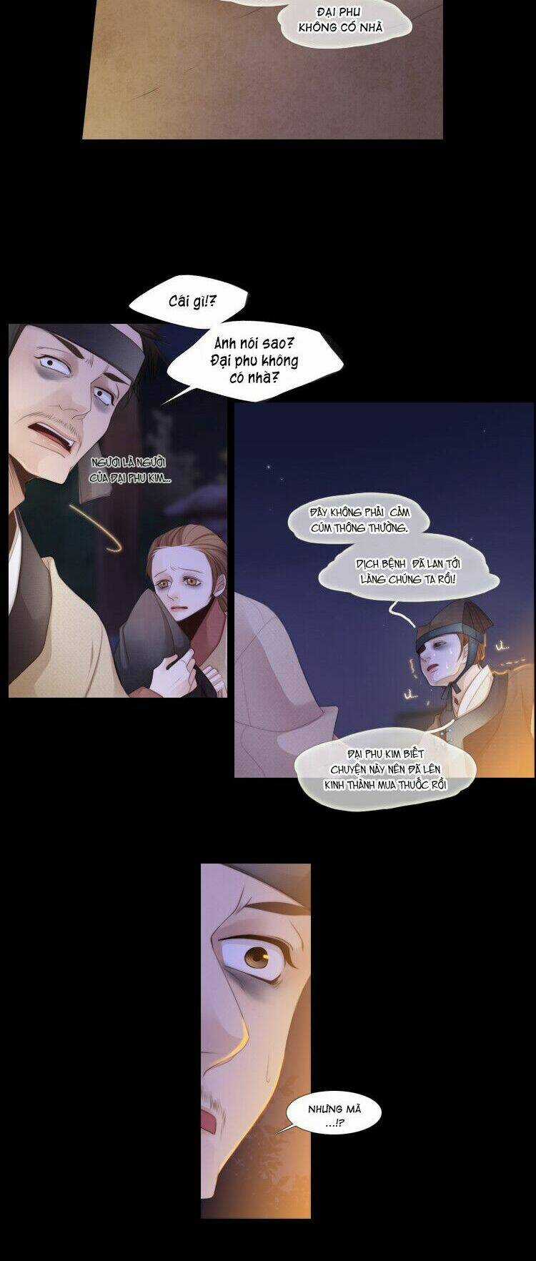 12 Nights Chapter 30 trang 9