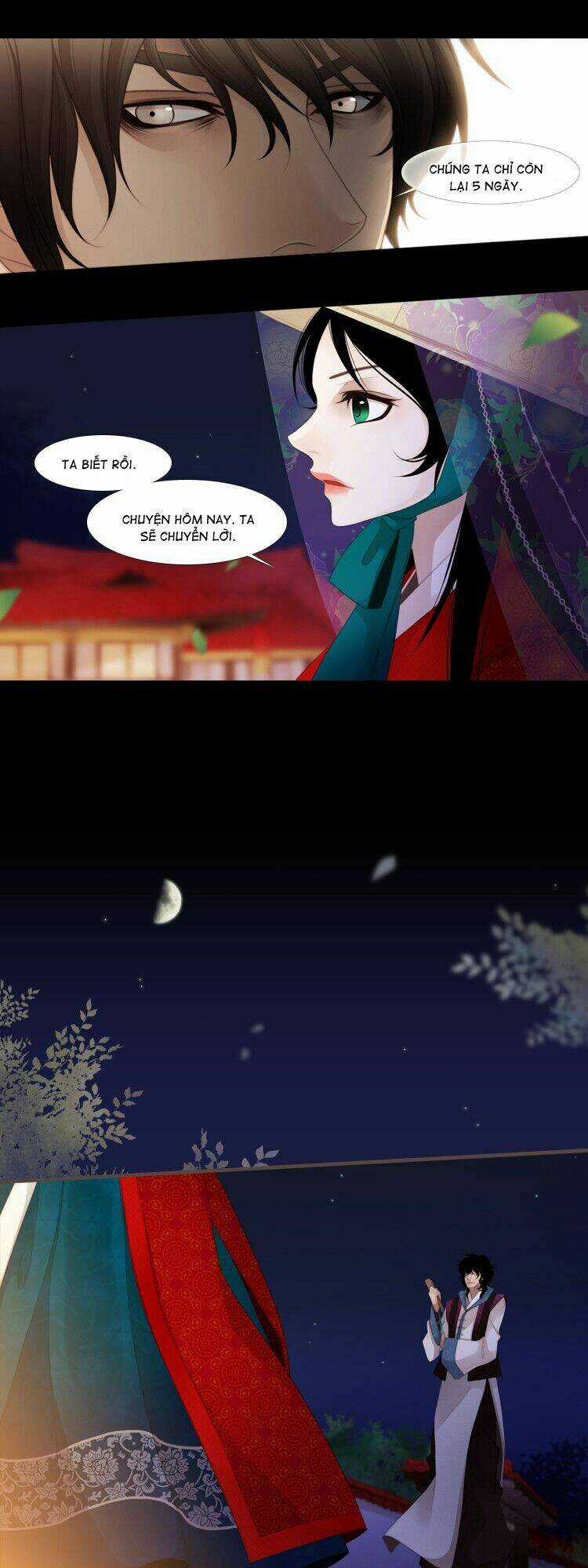 12 Nights Chapter 31 trang 10