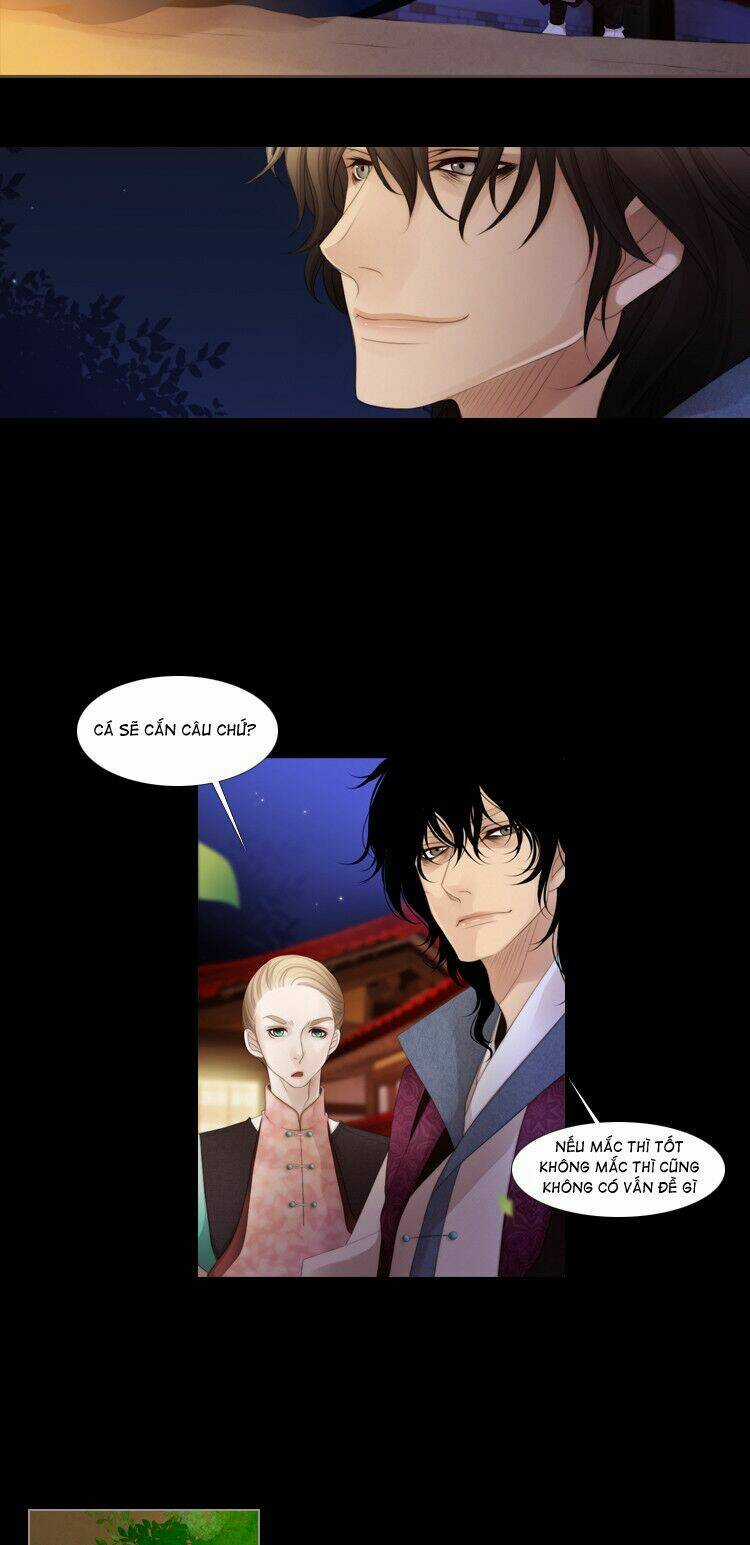 12 Nights Chapter 31 trang 11