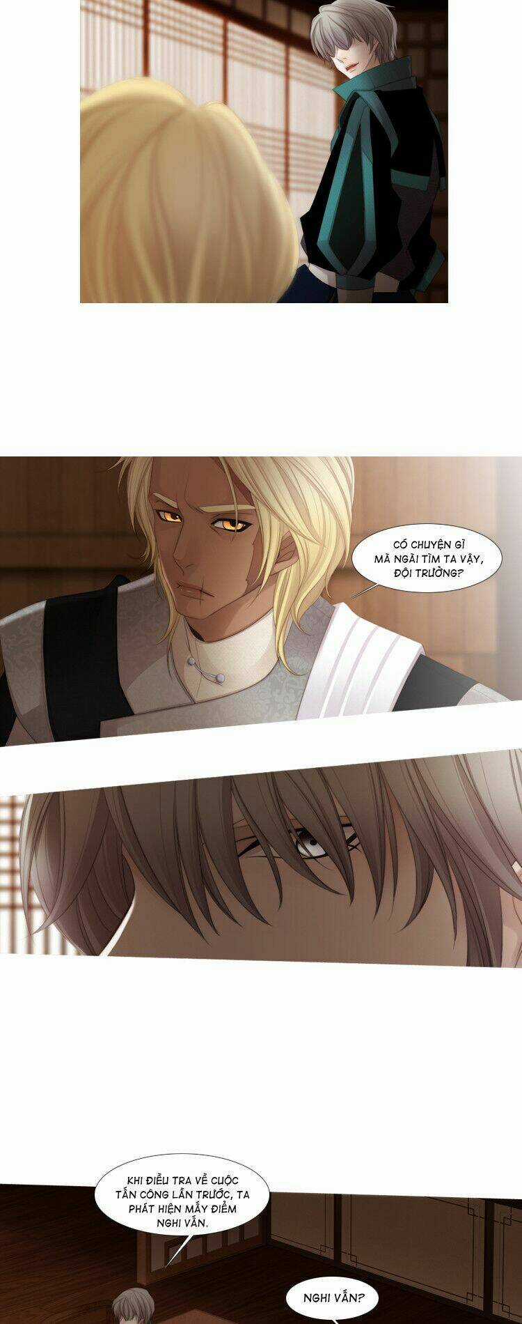 12 Nights Chapter 31 trang 15