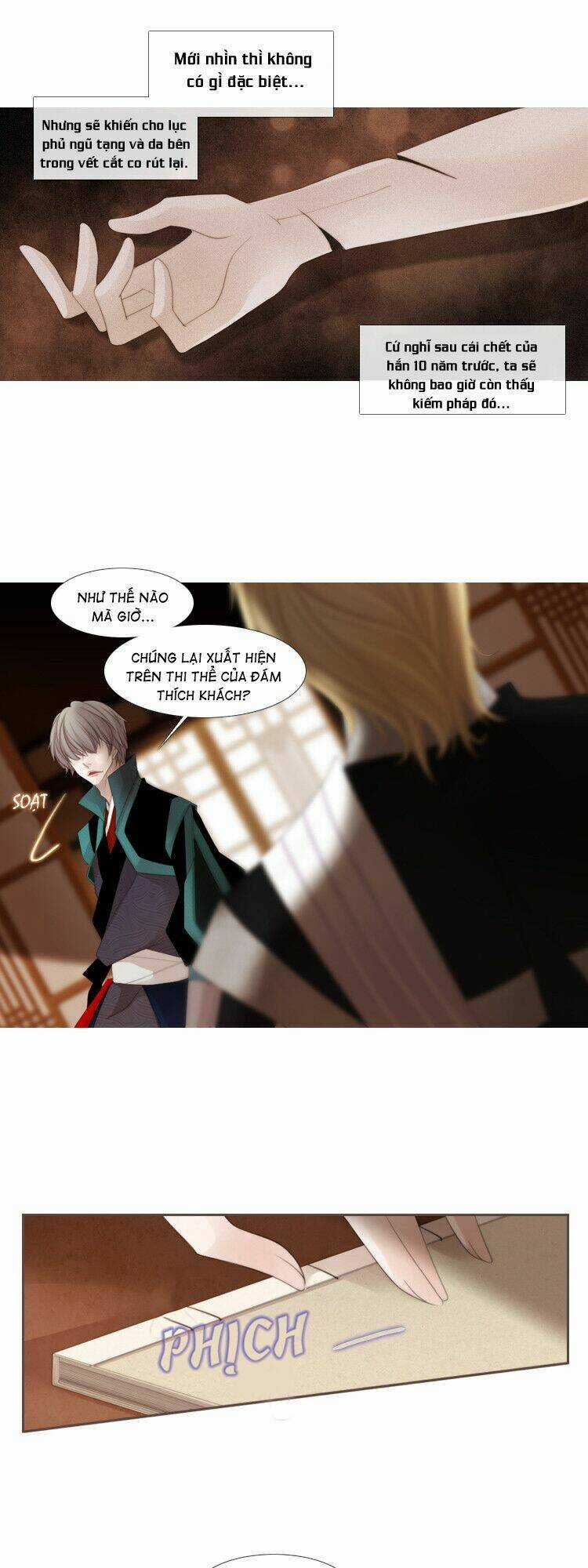 12 Nights Chapter 31 trang 18