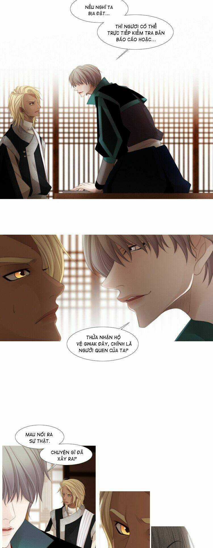 12 Nights Chapter 31 trang 19