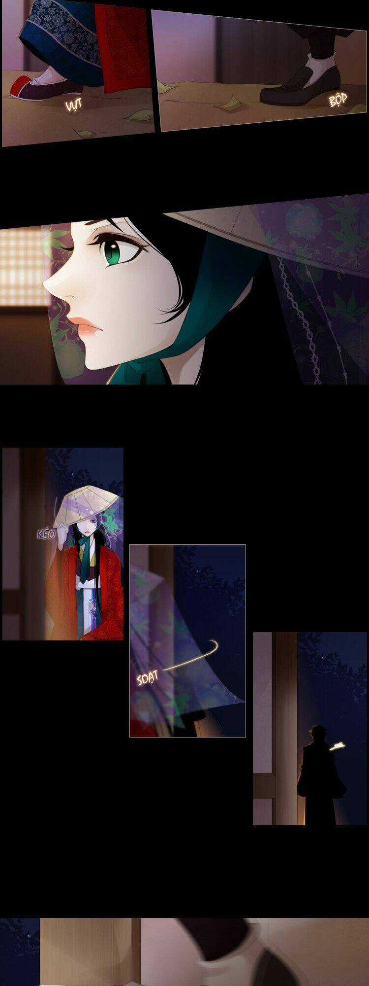 12 Nights Chapter 31 trang 2