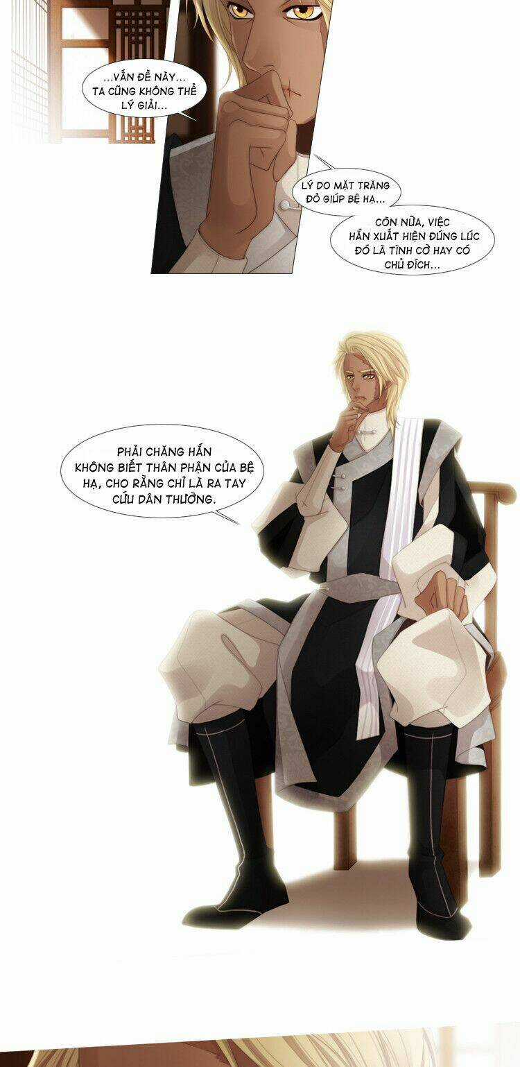 12 Nights Chapter 31 trang 23