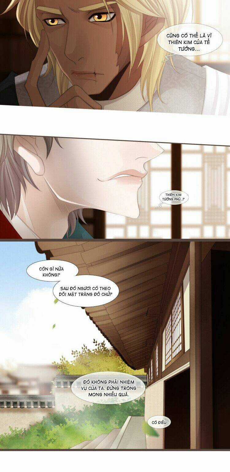 12 Nights Chapter 31 trang 24