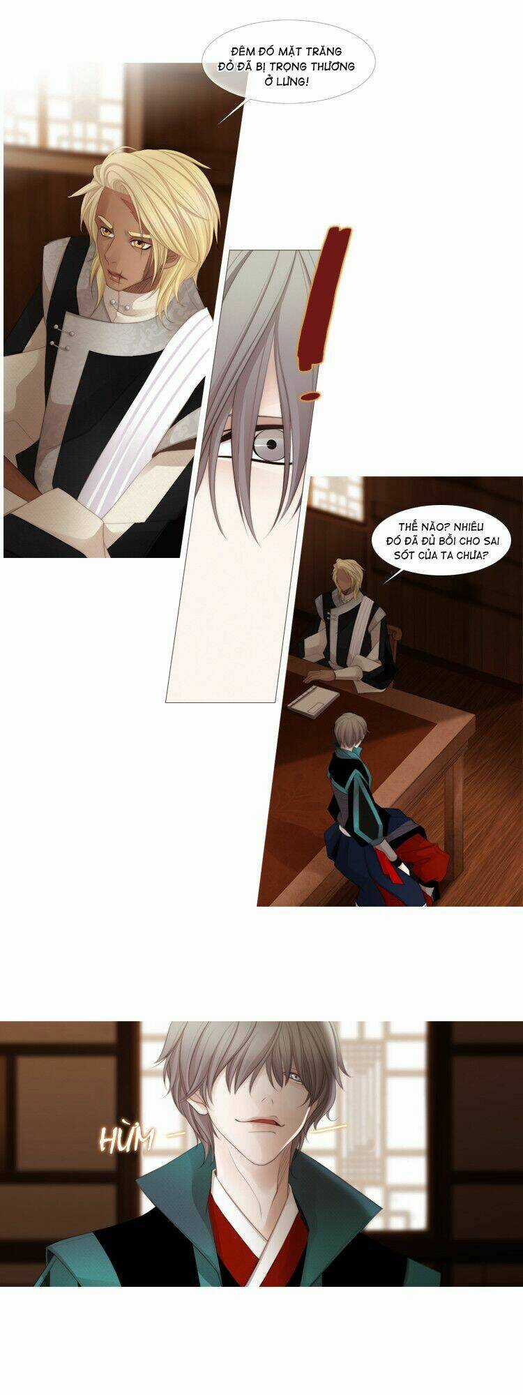 12 Nights Chapter 31 trang 25