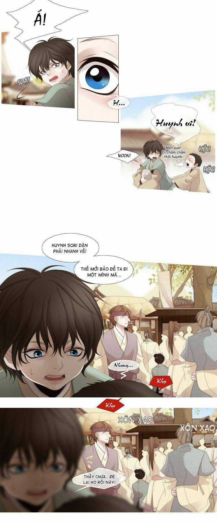 12 Nights Chapter 31 trang 27