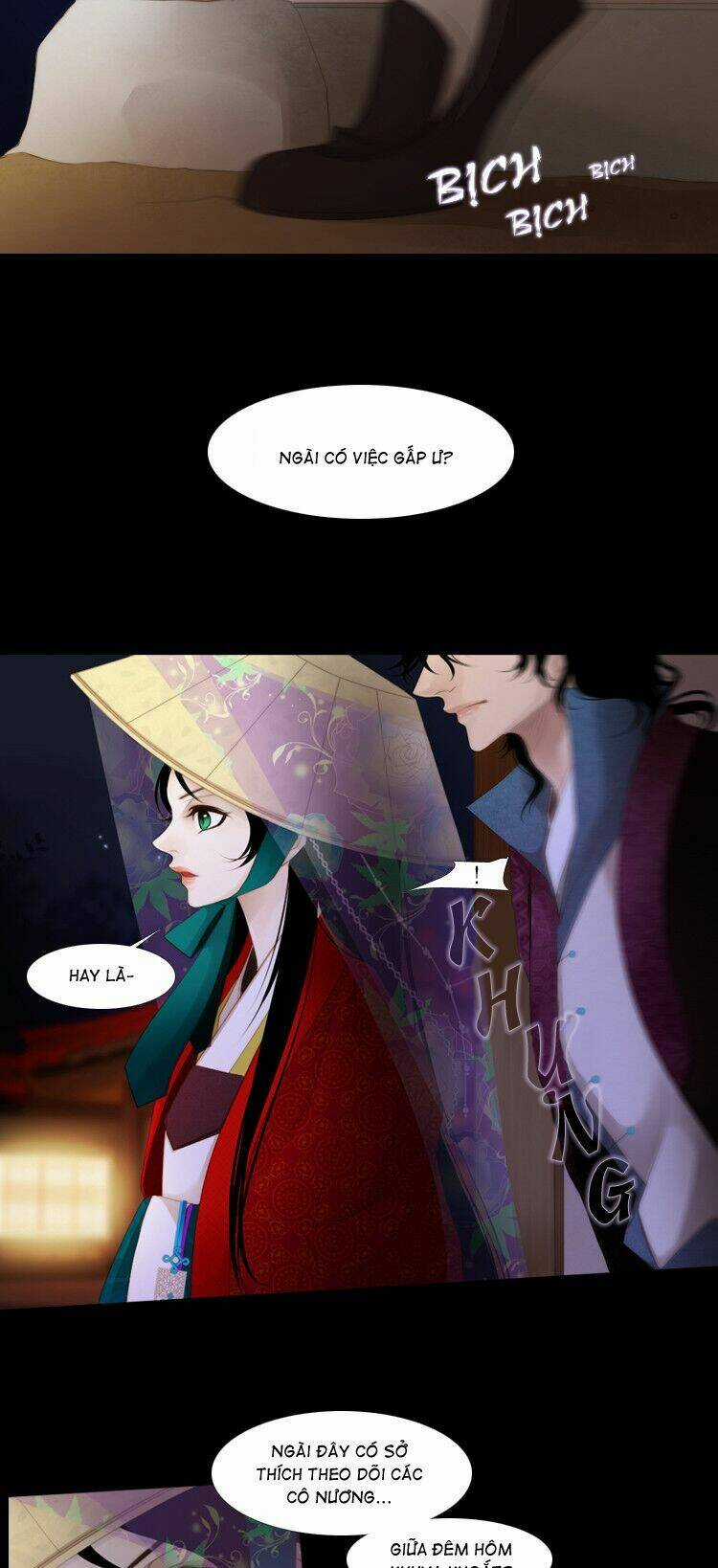 12 Nights Chapter 31 trang 3