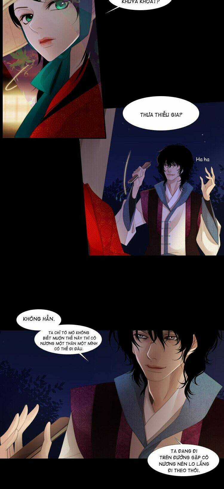 12 Nights Chapter 31 trang 4