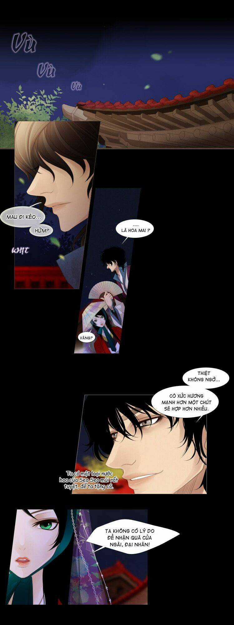 12 Nights Chapter 31 trang 6