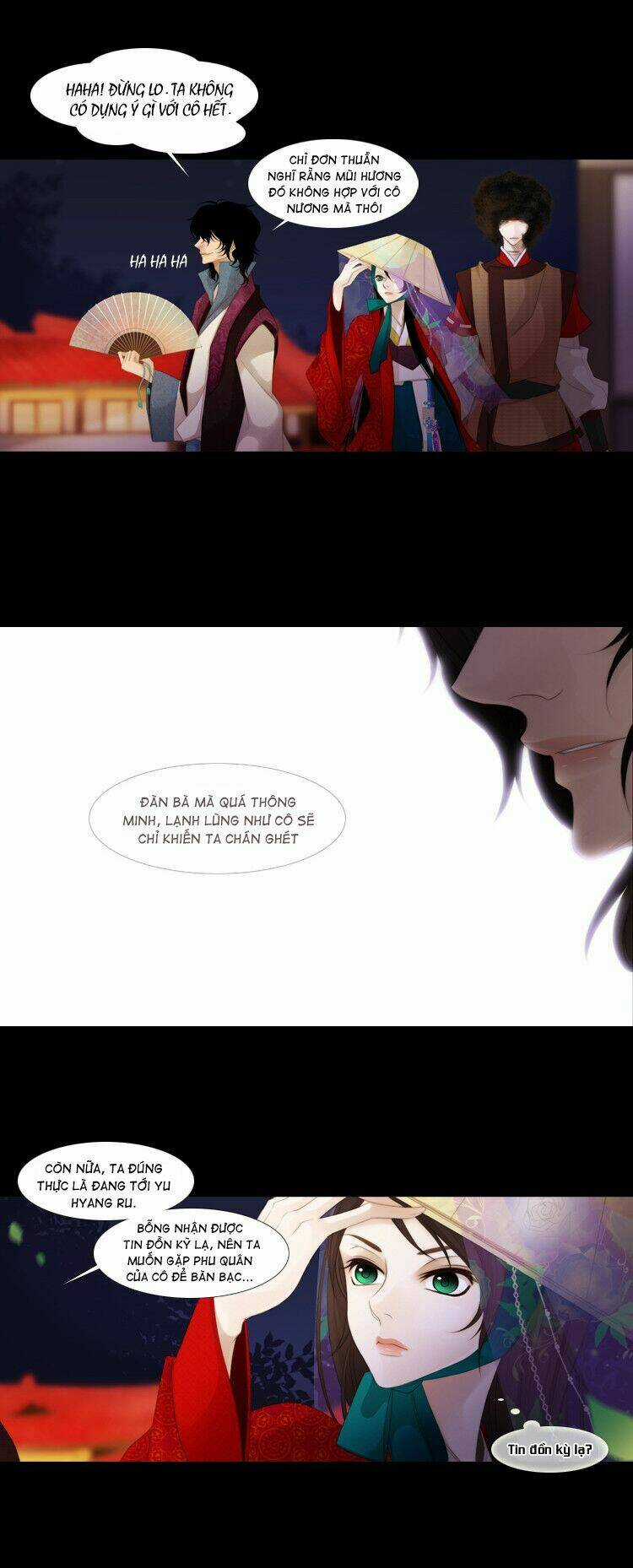 12 Nights Chapter 31 trang 7