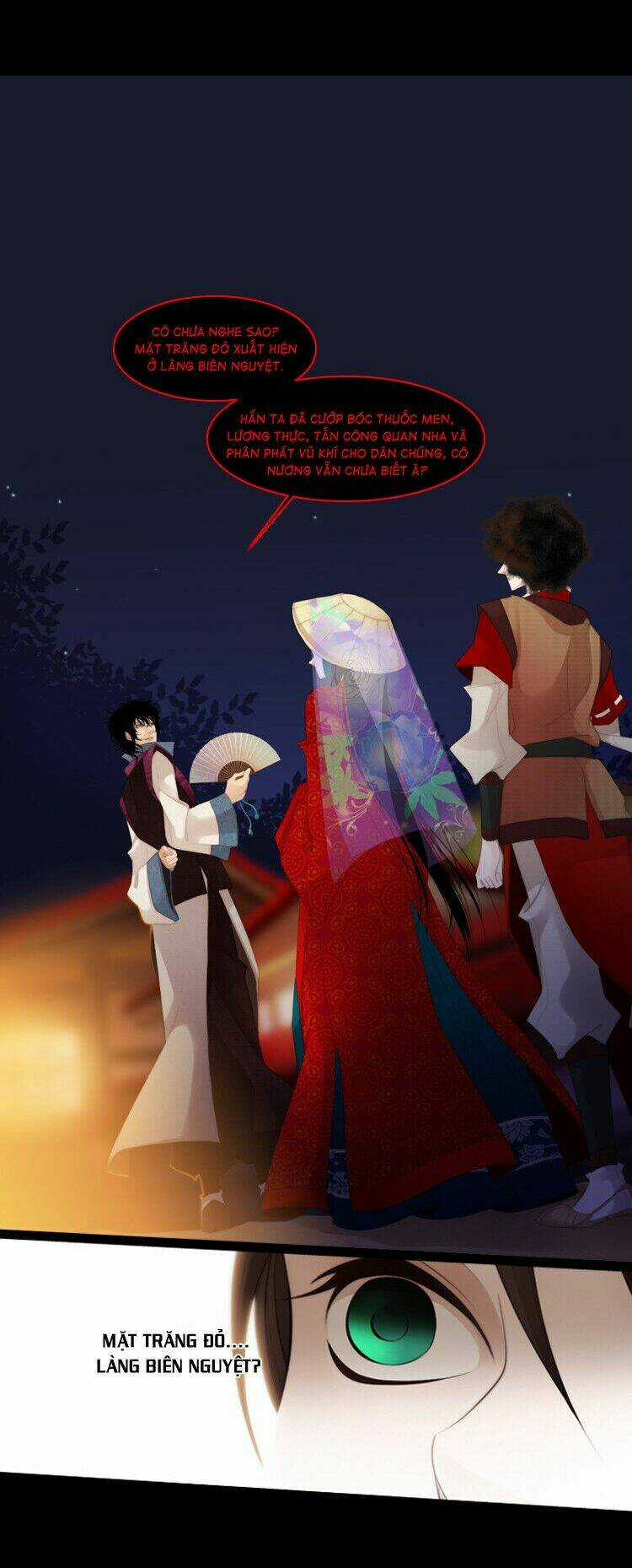 12 Nights Chapter 31 trang 8