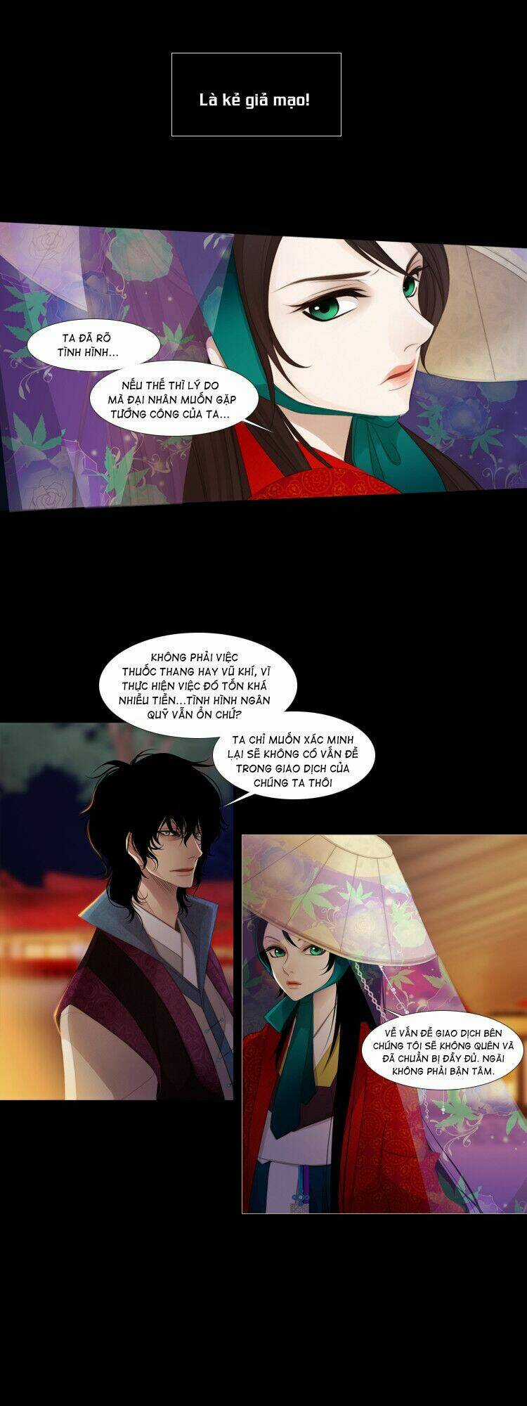 12 Nights Chapter 31 trang 9