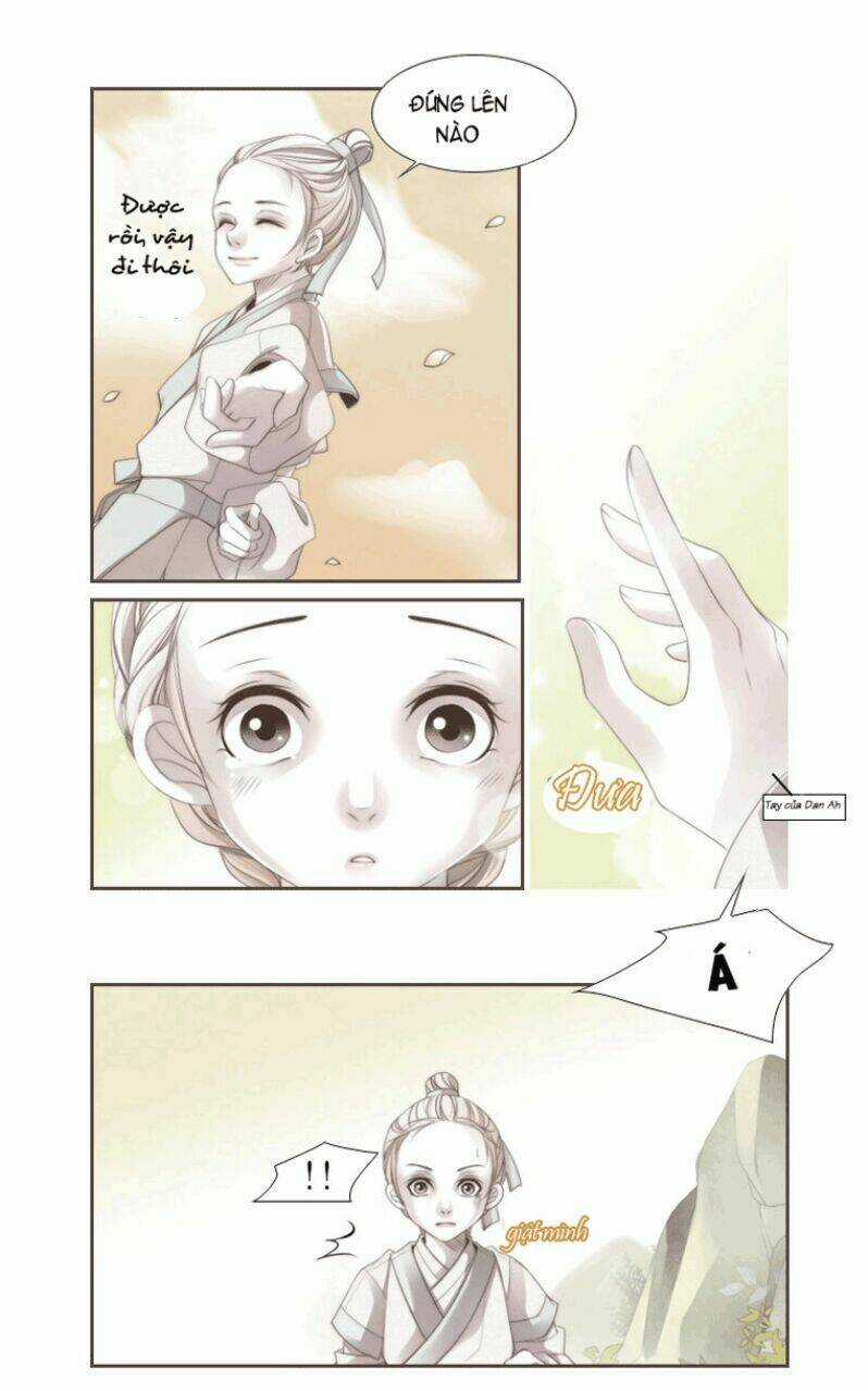 12 Nights Chapter 5 trang 12