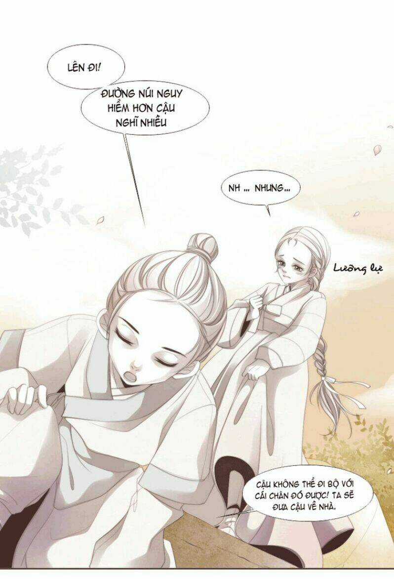 12 Nights Chapter 5 trang 21