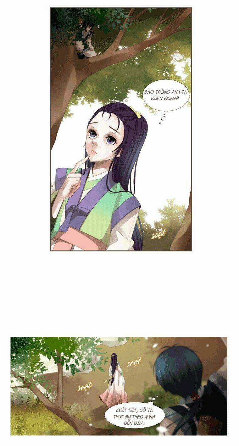 12 Nights Chapter 6 trang 11