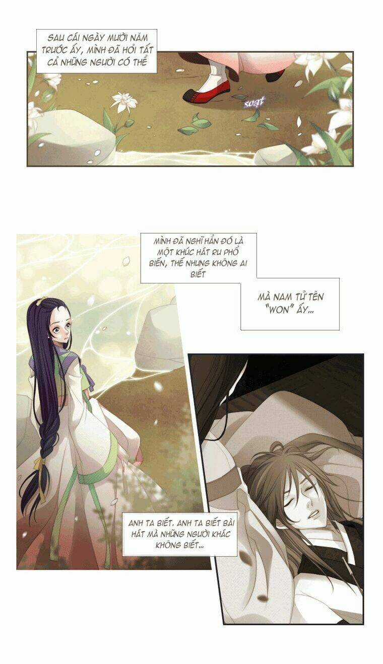 12 Nights Chapter 6 trang 14