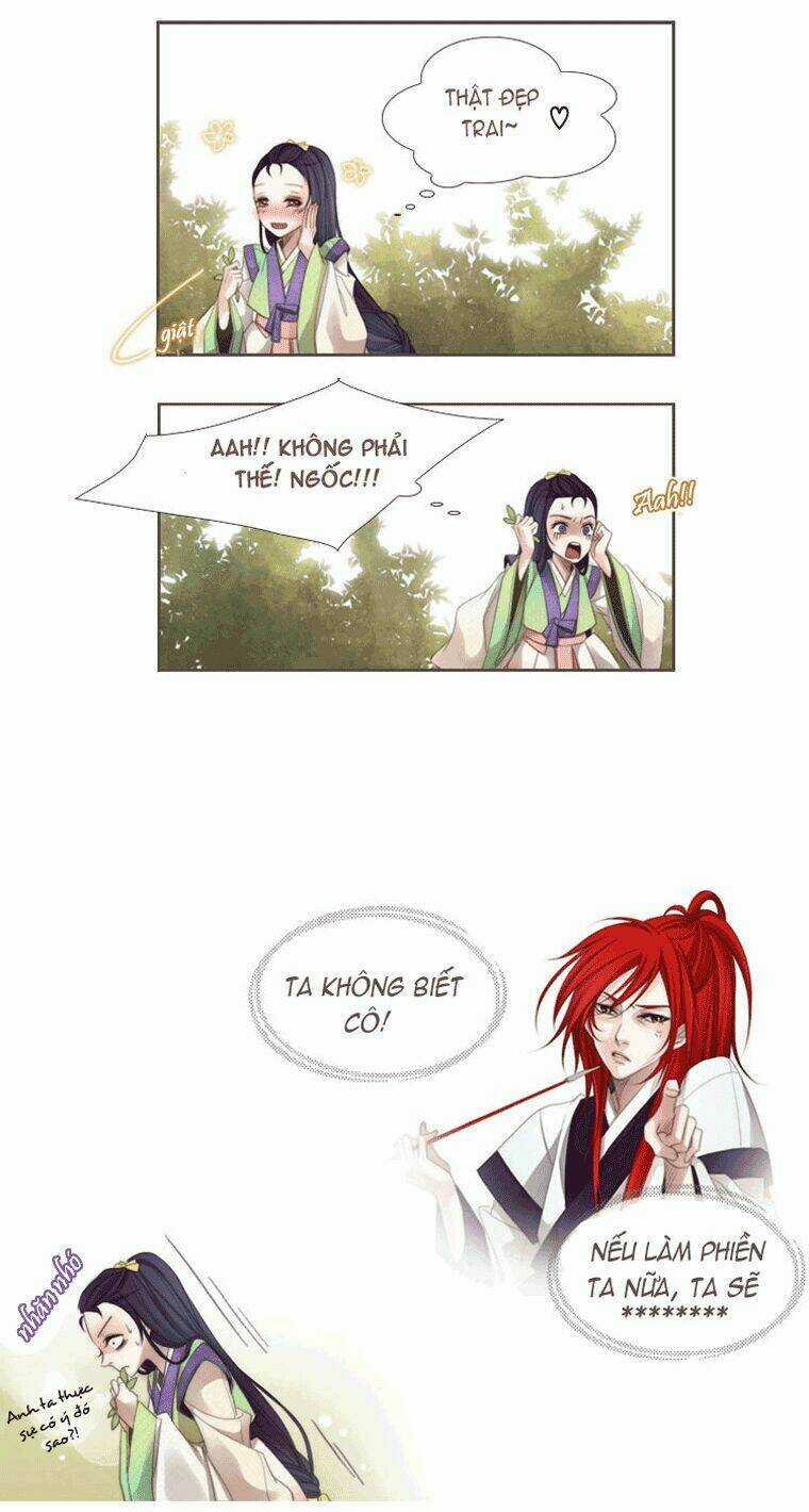 12 Nights Chapter 6 trang 16