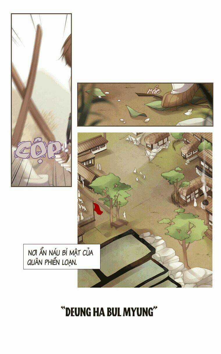 12 Nights Chapter 6 trang 20