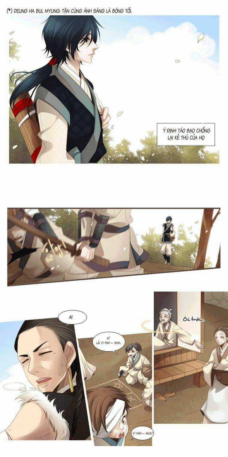 12 Nights Chapter 6 trang 21